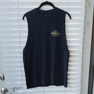 Primitive Navy Sleeveless Men's Tank